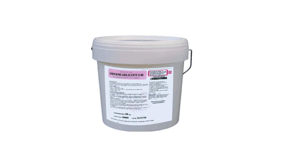MSP Coatings Impermeable E-88