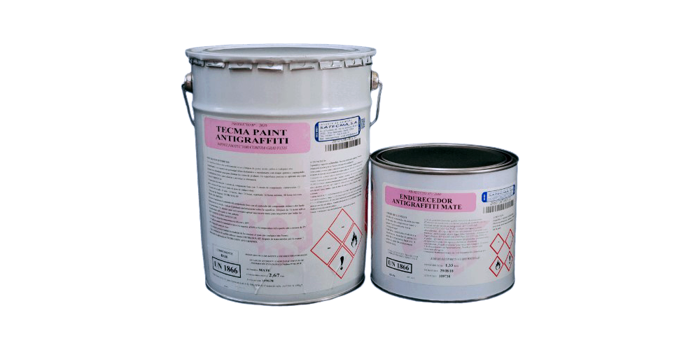 MSP Coatings Tecma Paint Antigraffiti