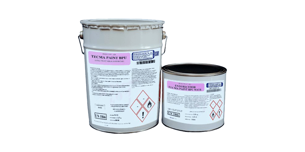 MSP Coatings Tecma Paint BPU