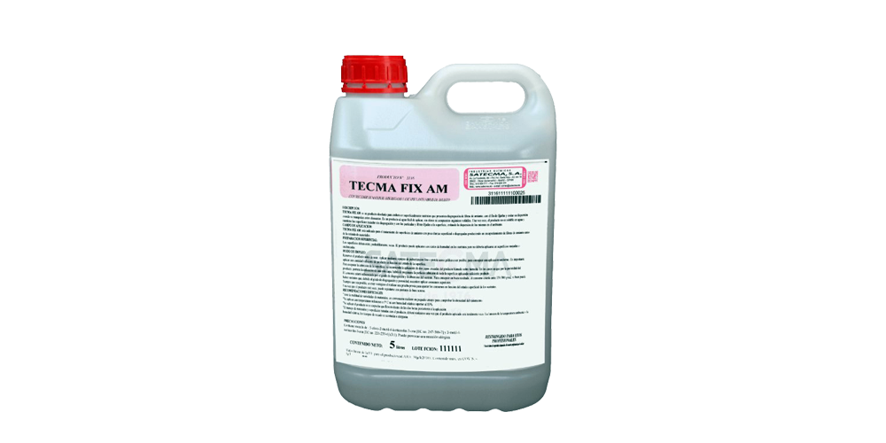 MSP Coatings Tecma Asbestos Fix