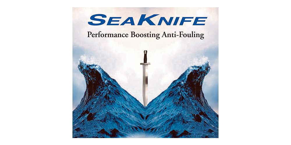 MSP Coatings MarineStop SeaKnife