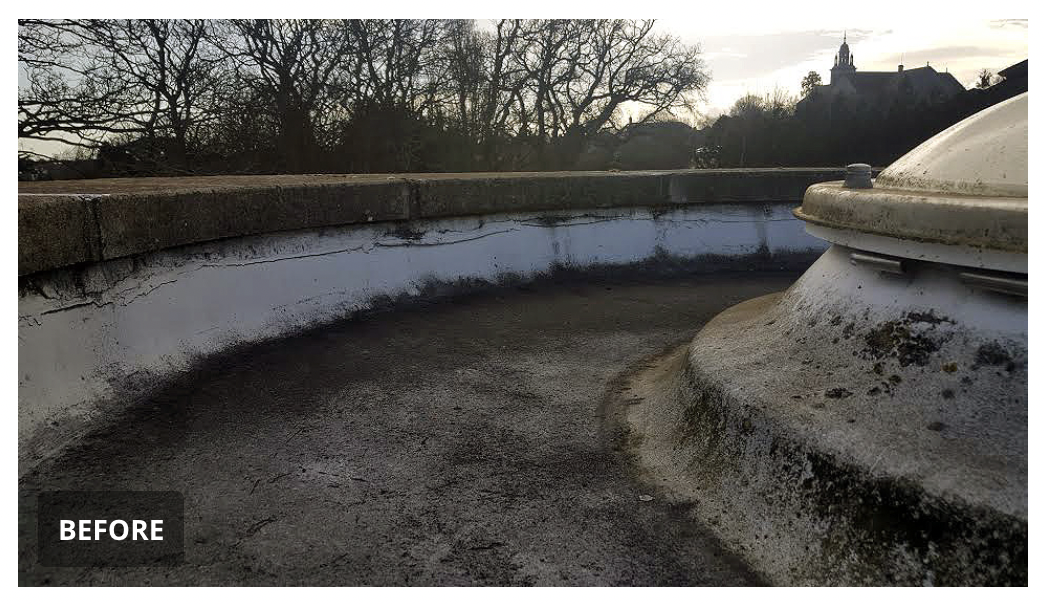Roofing, waterproofing, flexistop, roof, waterproof, MSP Coatings